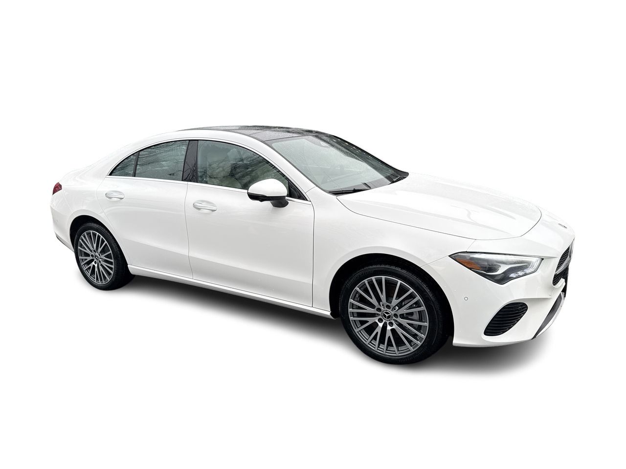 Mercedes-Benz CLA  2026 à North Vancouver, Colombie-Britannique