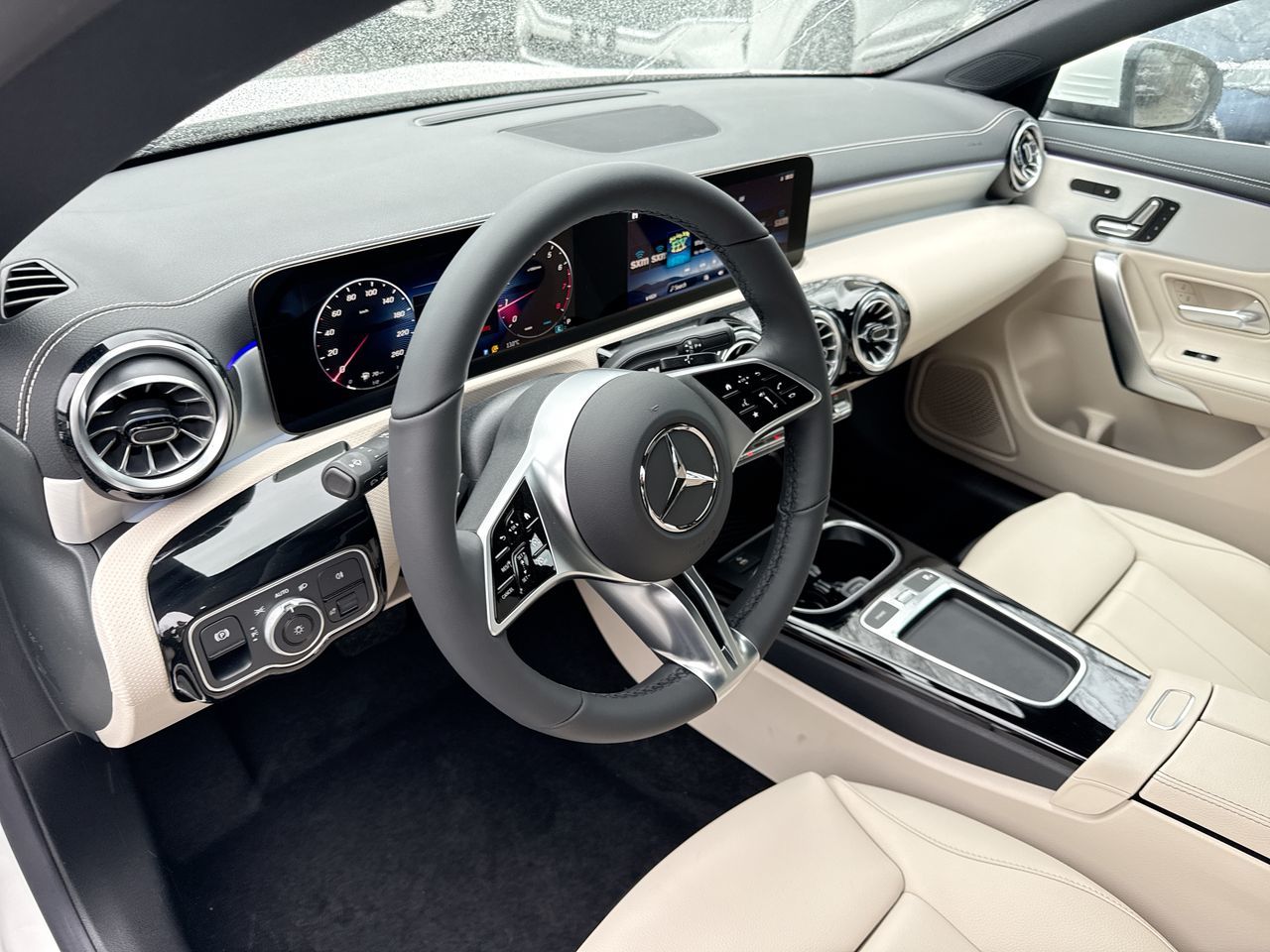 Mercedes-Benz CLA  2026 à North Vancouver, Colombie-Britannique