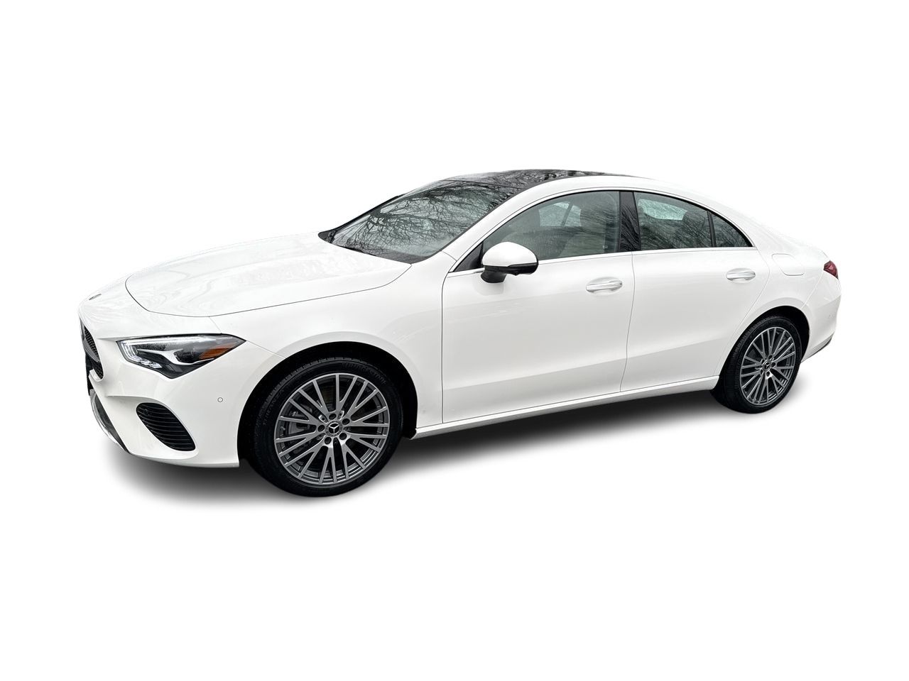 Mercedes-Benz CLA  2026 à North Vancouver, Colombie-Britannique