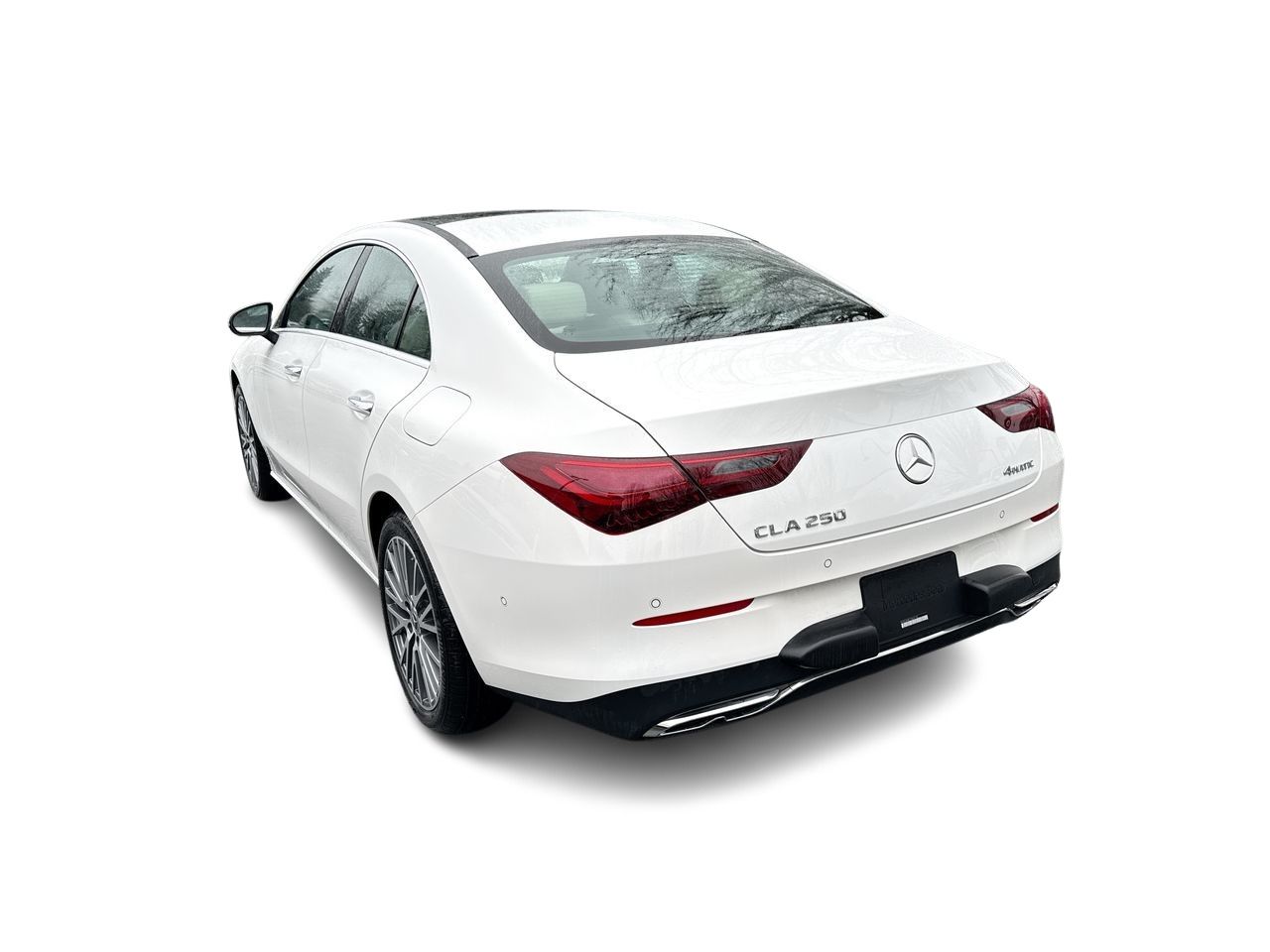 Mercedes-Benz CLA  2026 à North Vancouver, Colombie-Britannique