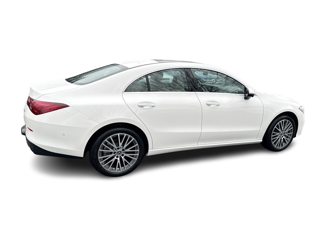 Mercedes-Benz CLA  2026 à North Vancouver, Colombie-Britannique