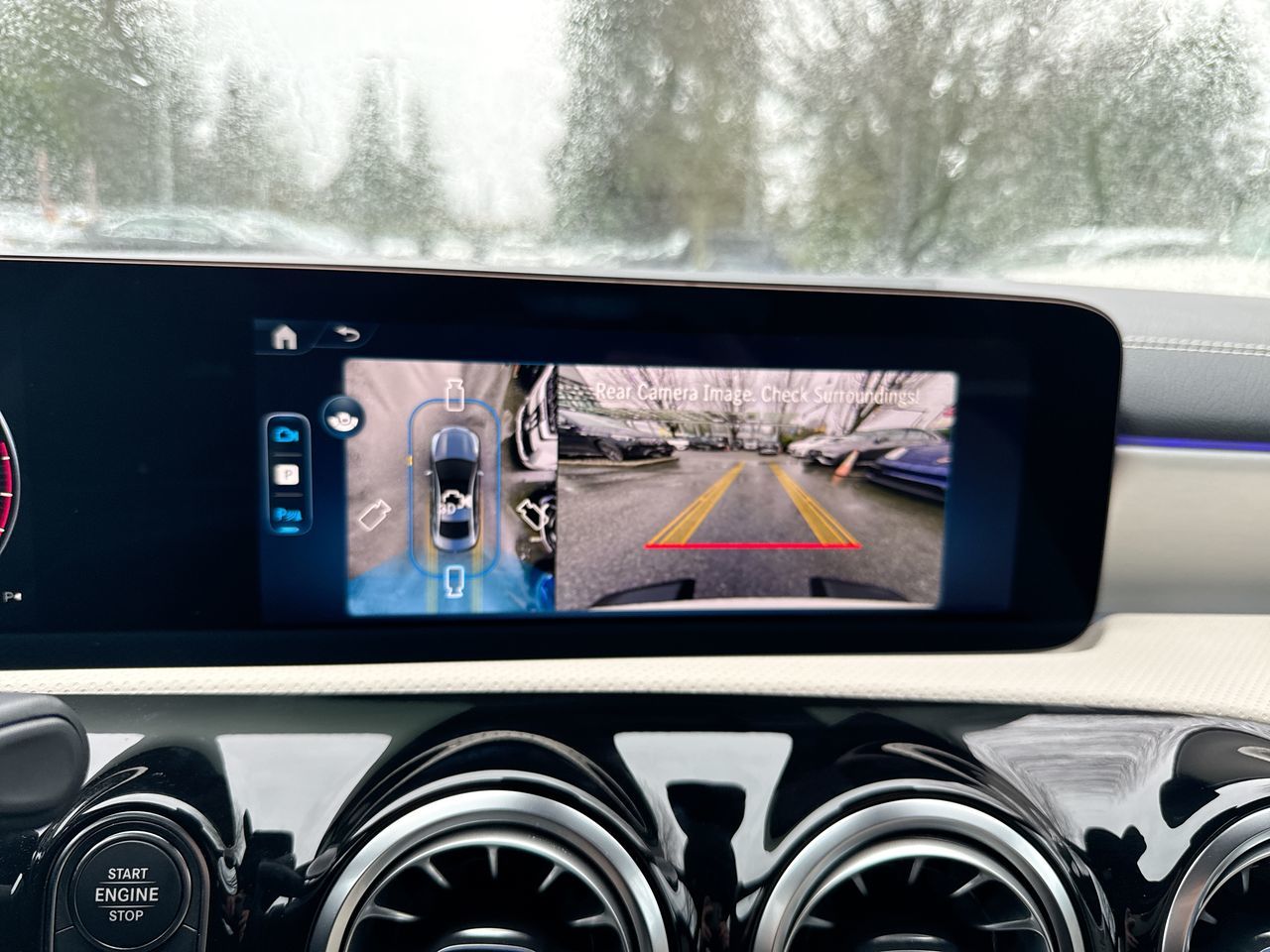 Mercedes-Benz CLA  2026 à North Vancouver, Colombie-Britannique