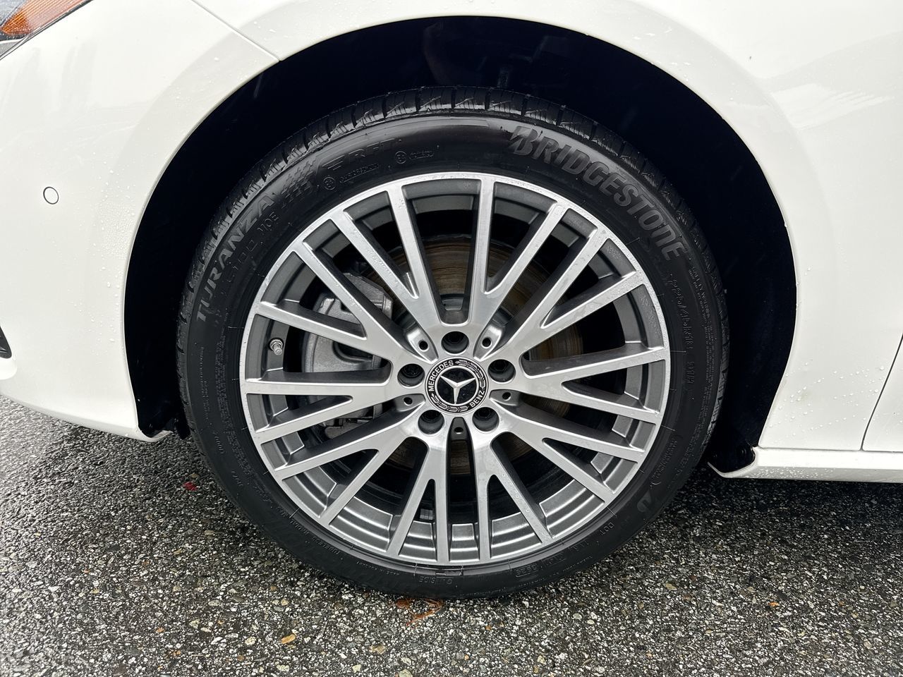 Mercedes-Benz CLA  2026 à North Vancouver, Colombie-Britannique