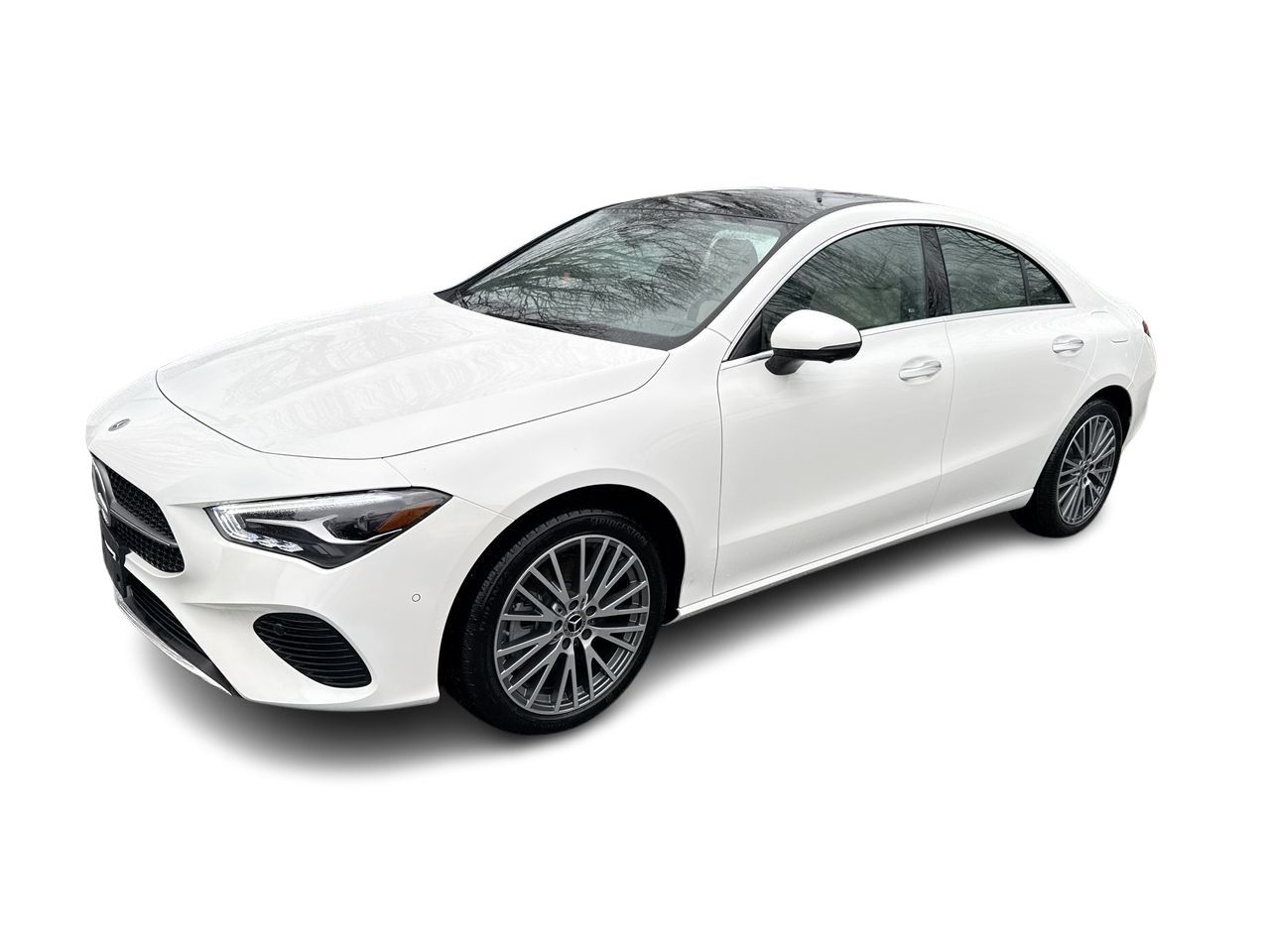 Mercedes-Benz CLA  2026 à North Vancouver, Colombie-Britannique