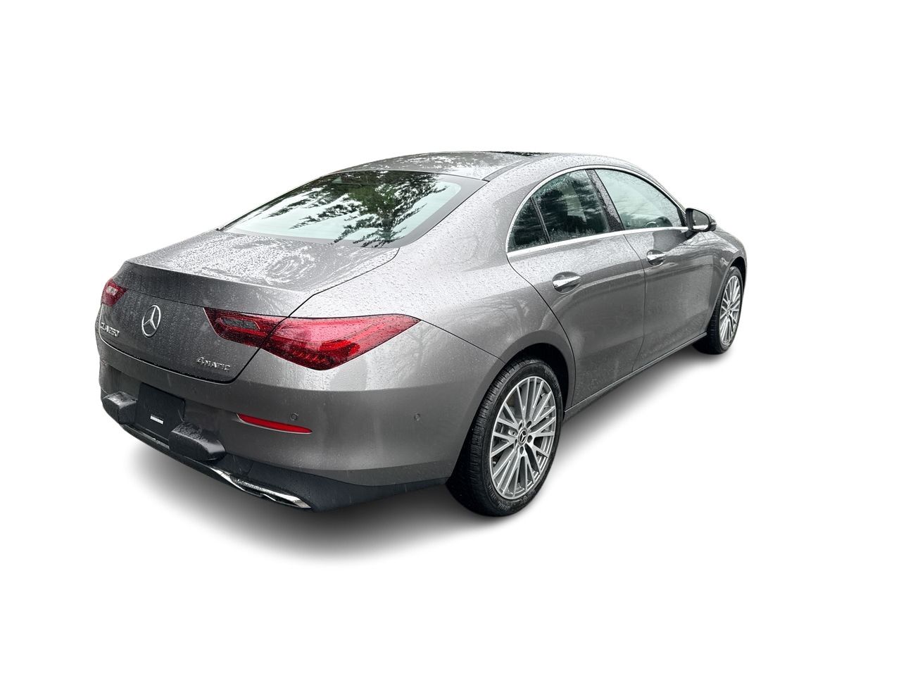 Mercedes-Benz CLA  2026 à North Vancouver, Colombie-Britannique