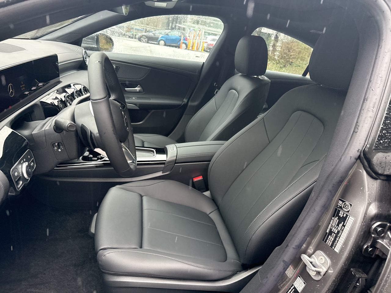 Mercedes-Benz CLA  2026 à North Vancouver, Colombie-Britannique