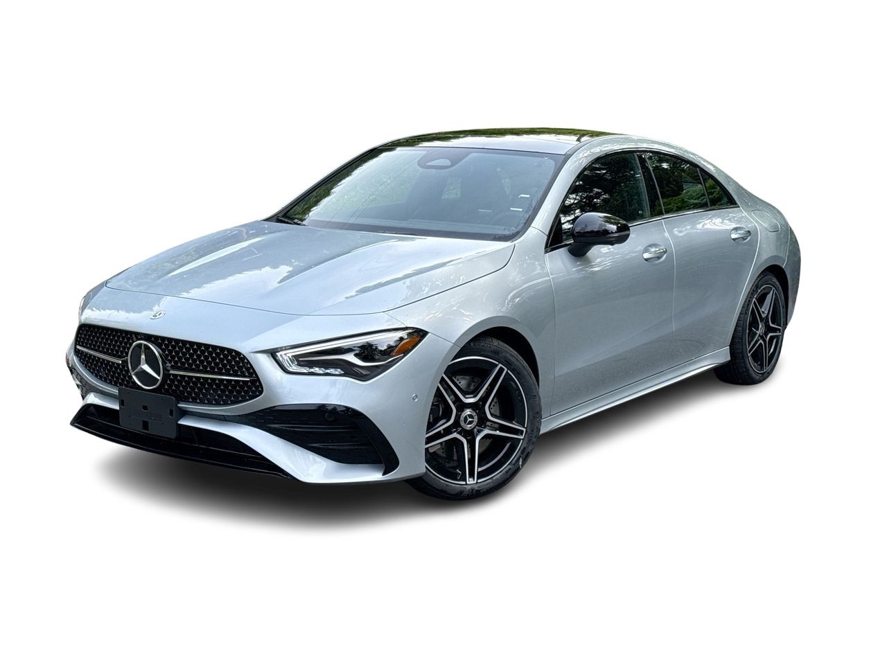 2026 Mercedes-Benz CLA 250 4MATIC Coupe