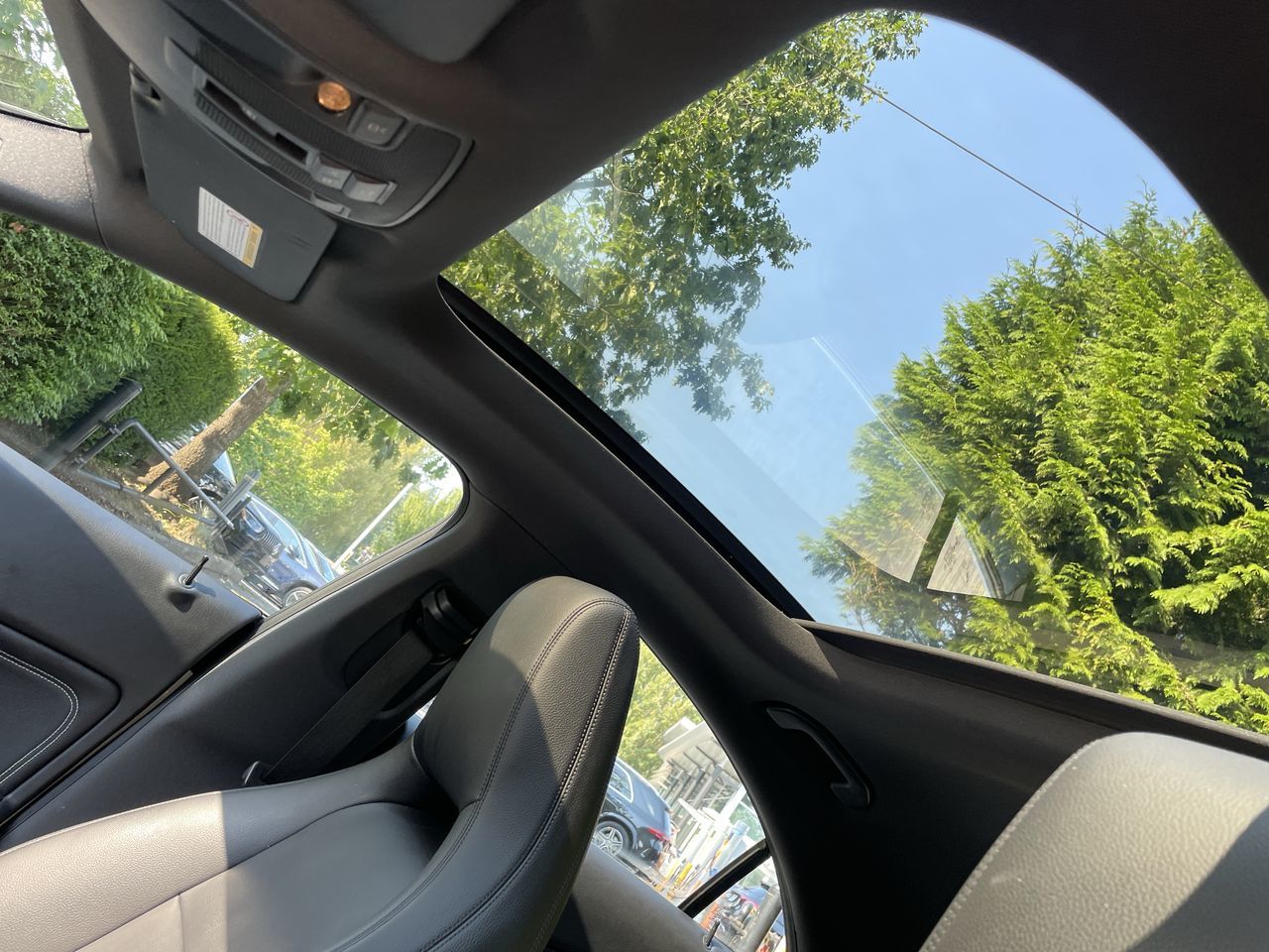 2014 Mercedes-Benz CLA250 in North Vancouver, British Columbia
