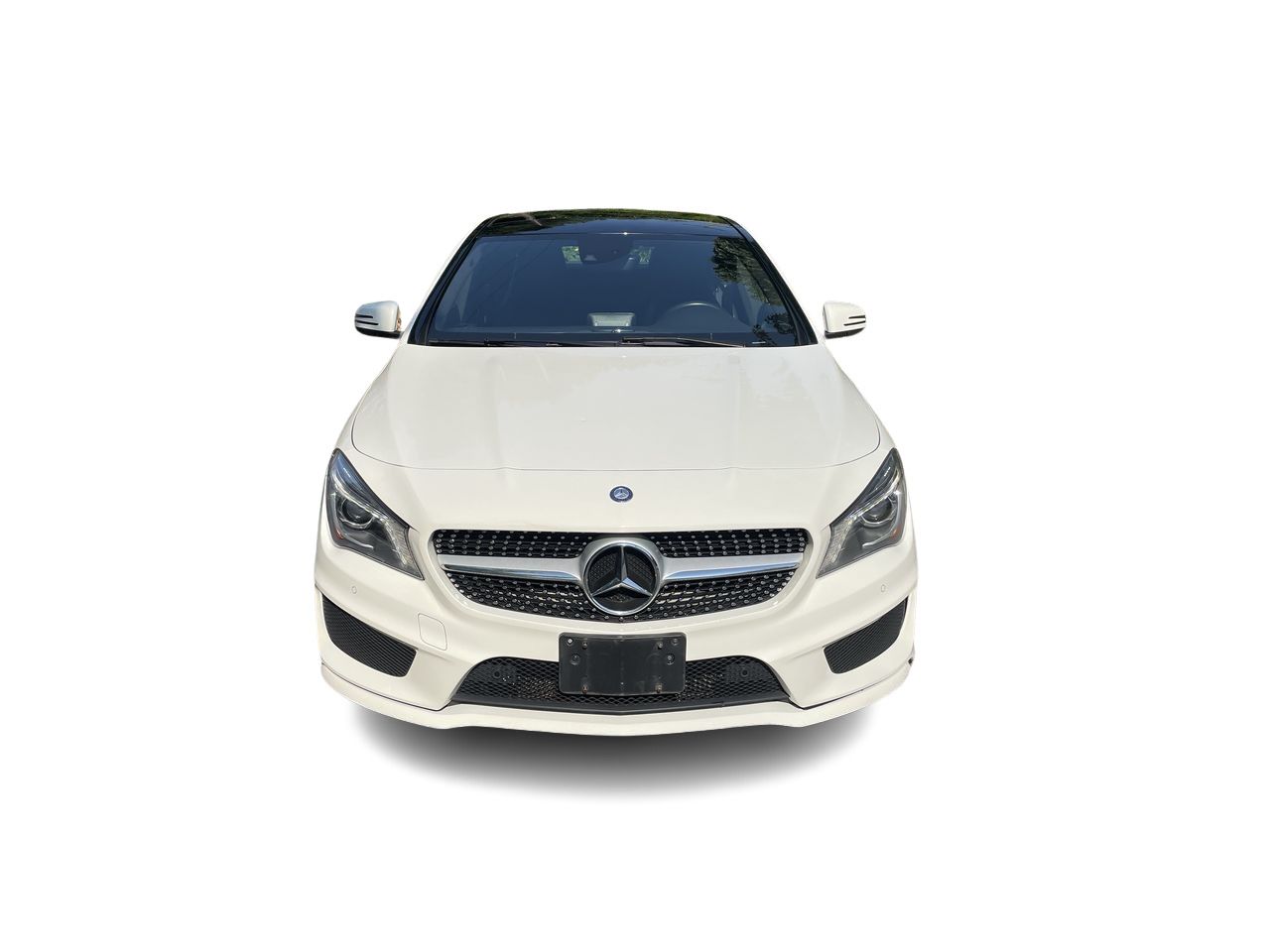 2014 Mercedes-Benz CLA250 in North Vancouver, British Columbia