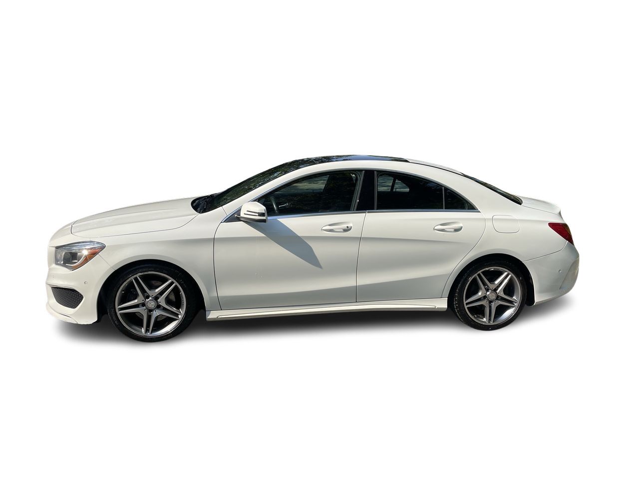 2014 Mercedes-Benz CLA250 in North Vancouver, British Columbia
