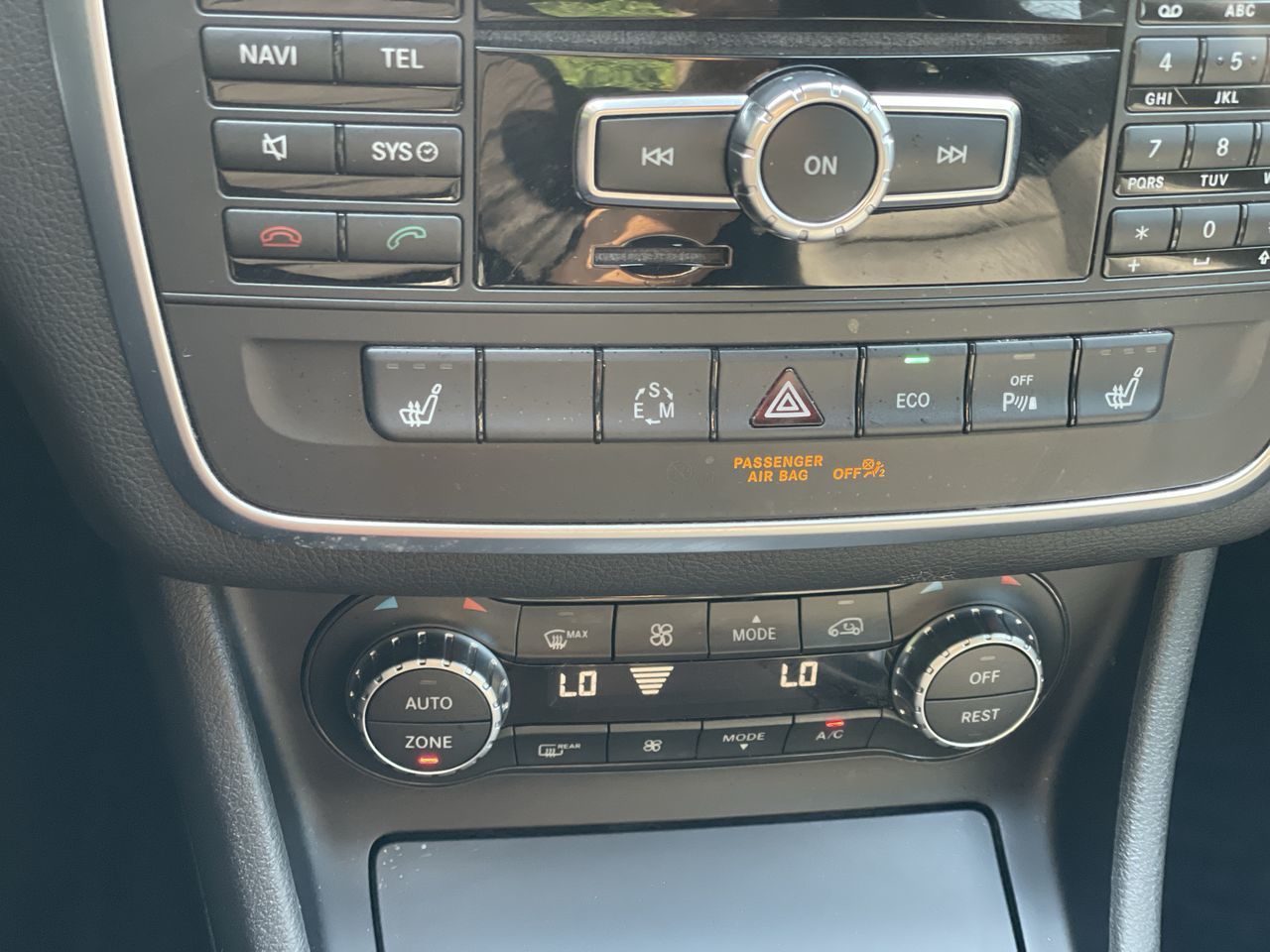2014 Mercedes-Benz CLA250 in North Vancouver, British Columbia