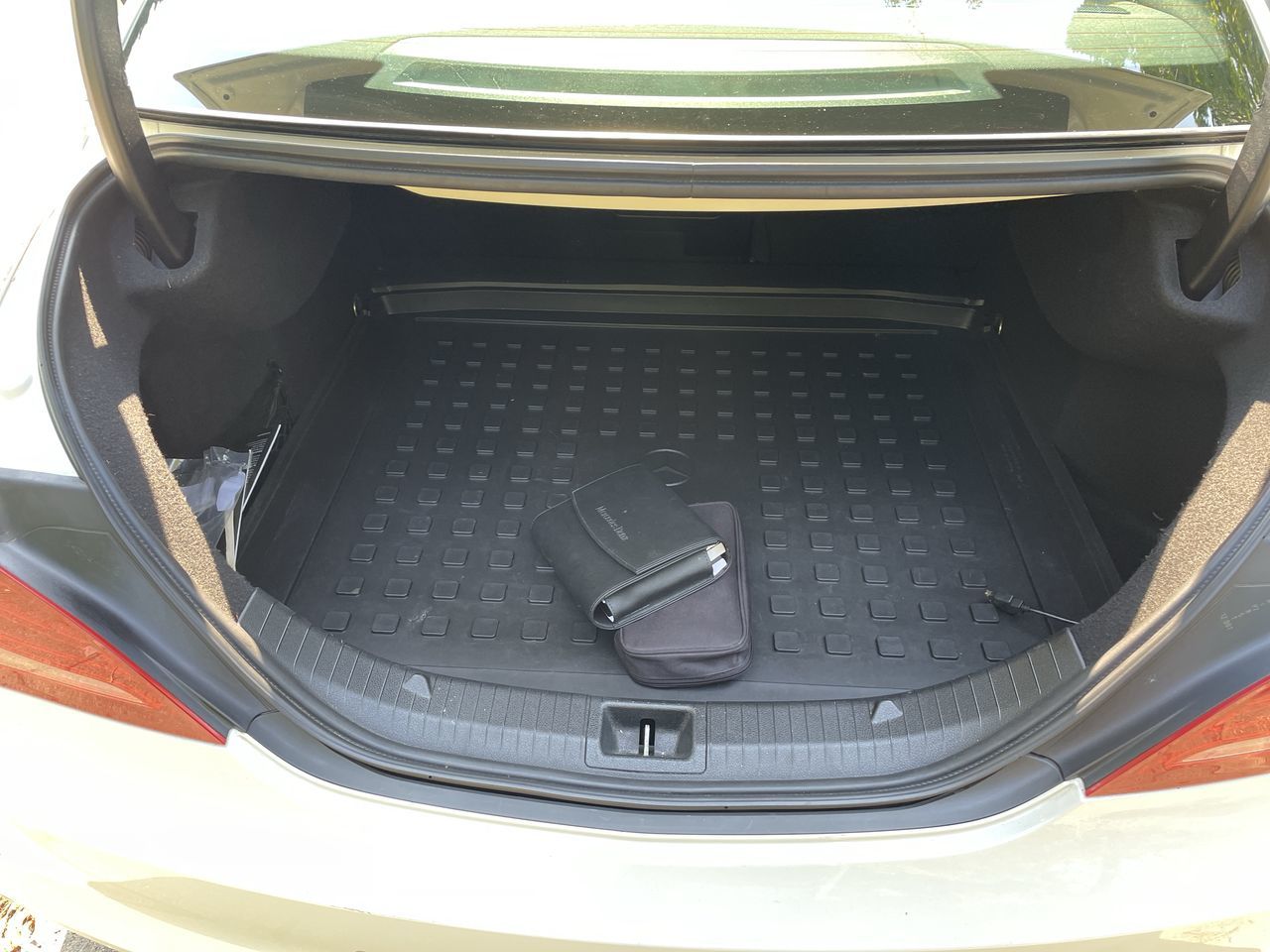 2014 Mercedes-Benz CLA250 in North Vancouver, British Columbia