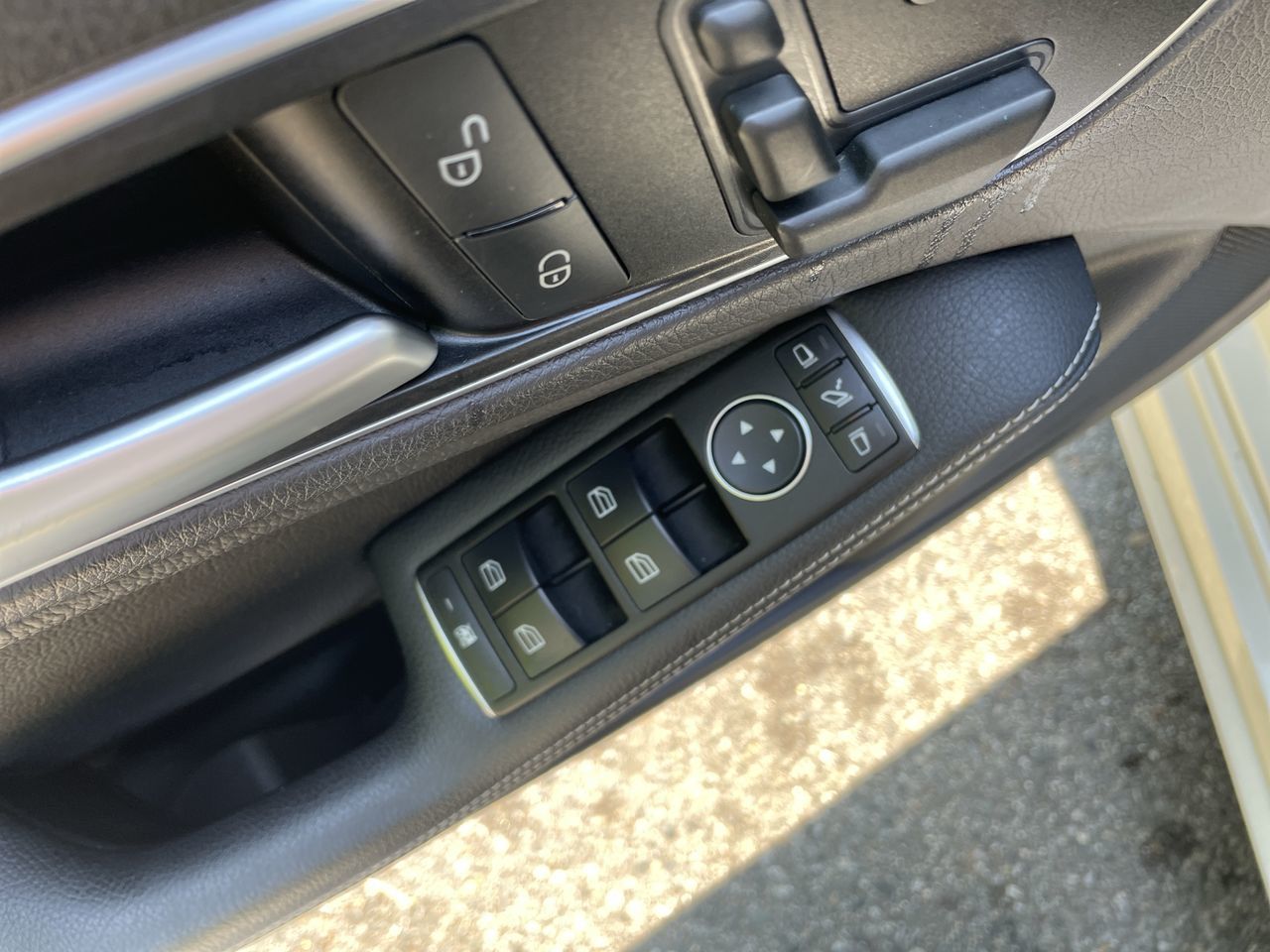 2014 Mercedes-Benz CLA250 in North Vancouver, British Columbia