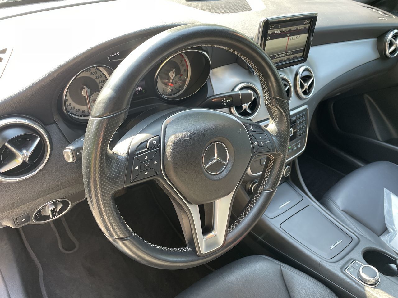 2014 Mercedes-Benz CLA250 in North Vancouver, British Columbia