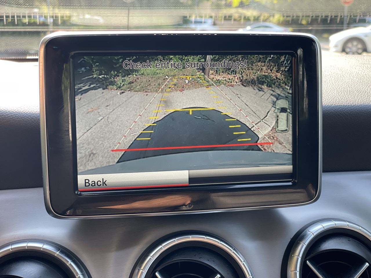2014 Mercedes-Benz CLA250 in North Vancouver, British Columbia