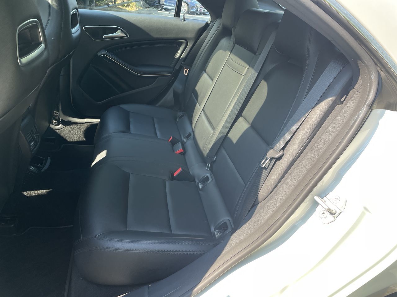 2014 Mercedes-Benz CLA250 in North Vancouver, British Columbia