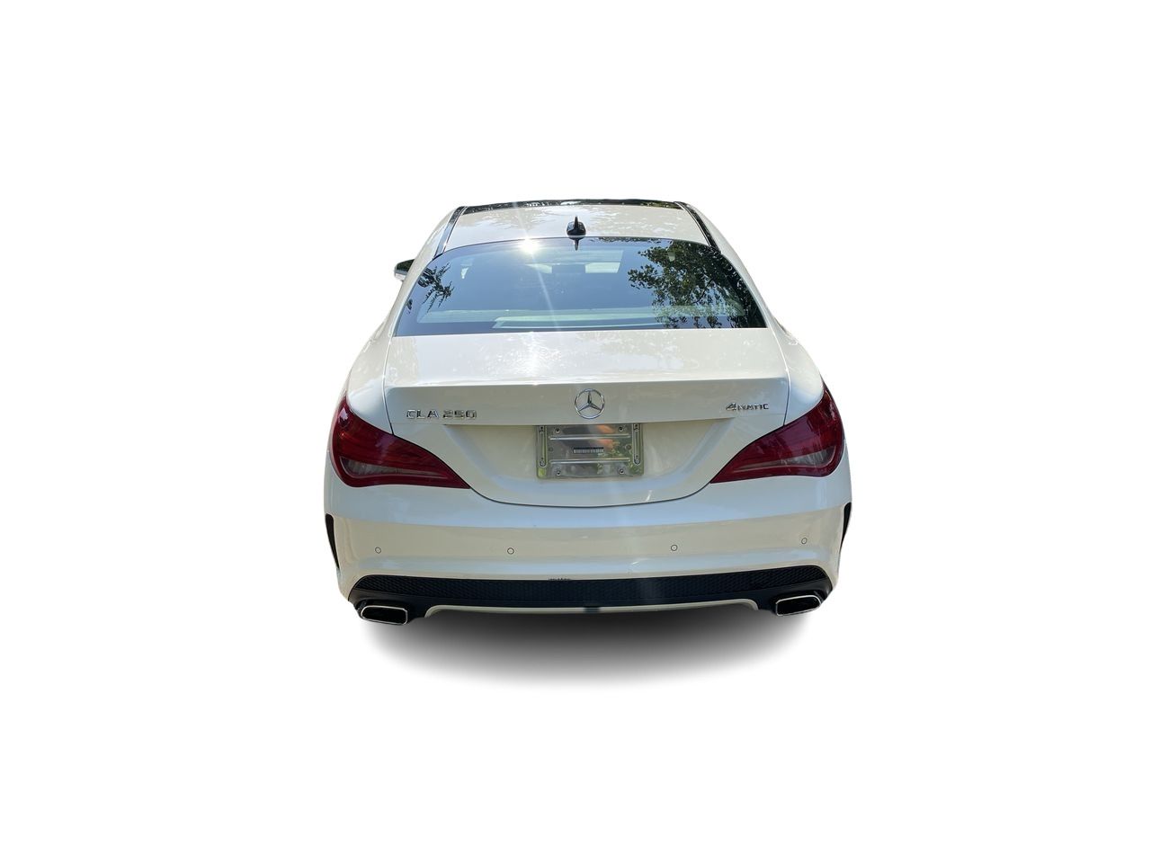 2014 Mercedes-Benz CLA250 in North Vancouver, British Columbia