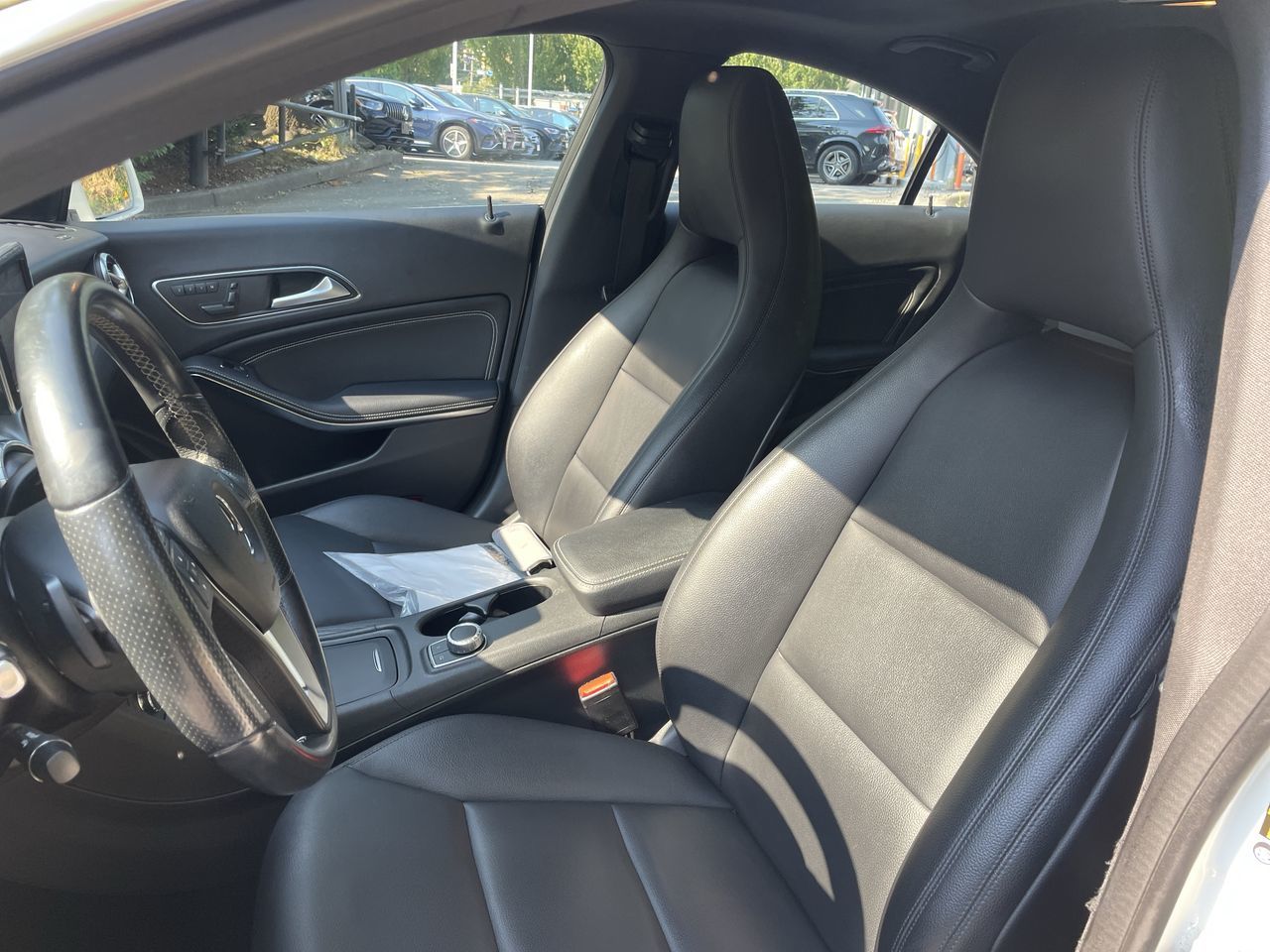 2014 Mercedes-Benz CLA250 in North Vancouver, British Columbia