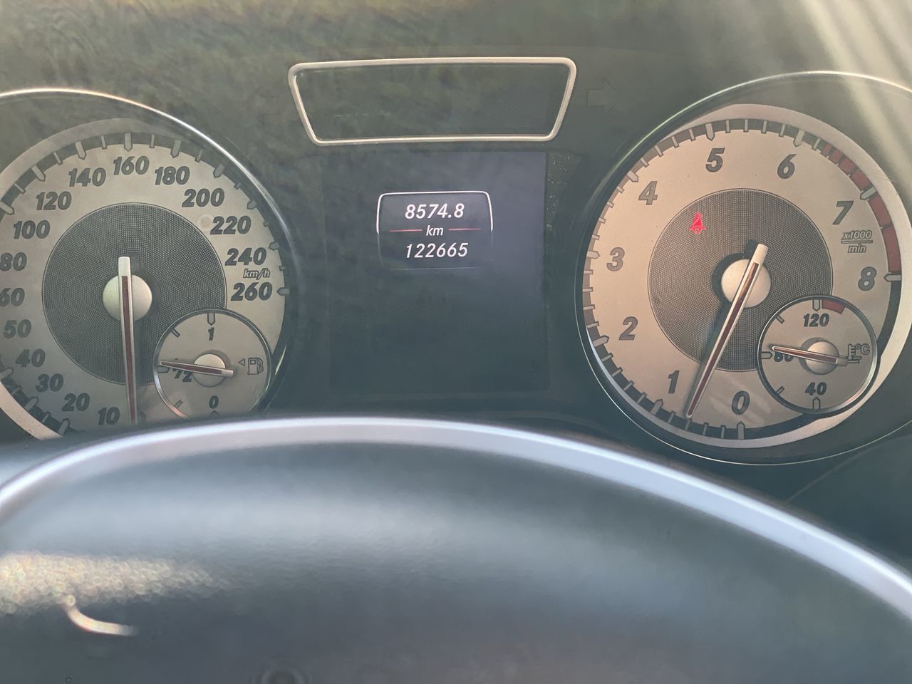 2014 Mercedes-Benz CLA250 in North Vancouver, British Columbia