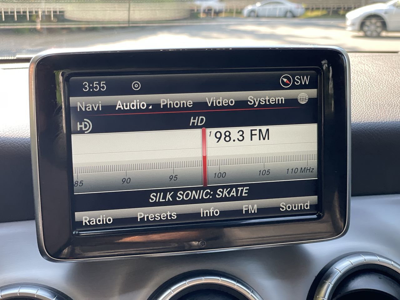 2014 Mercedes-Benz CLA250 in North Vancouver, British Columbia