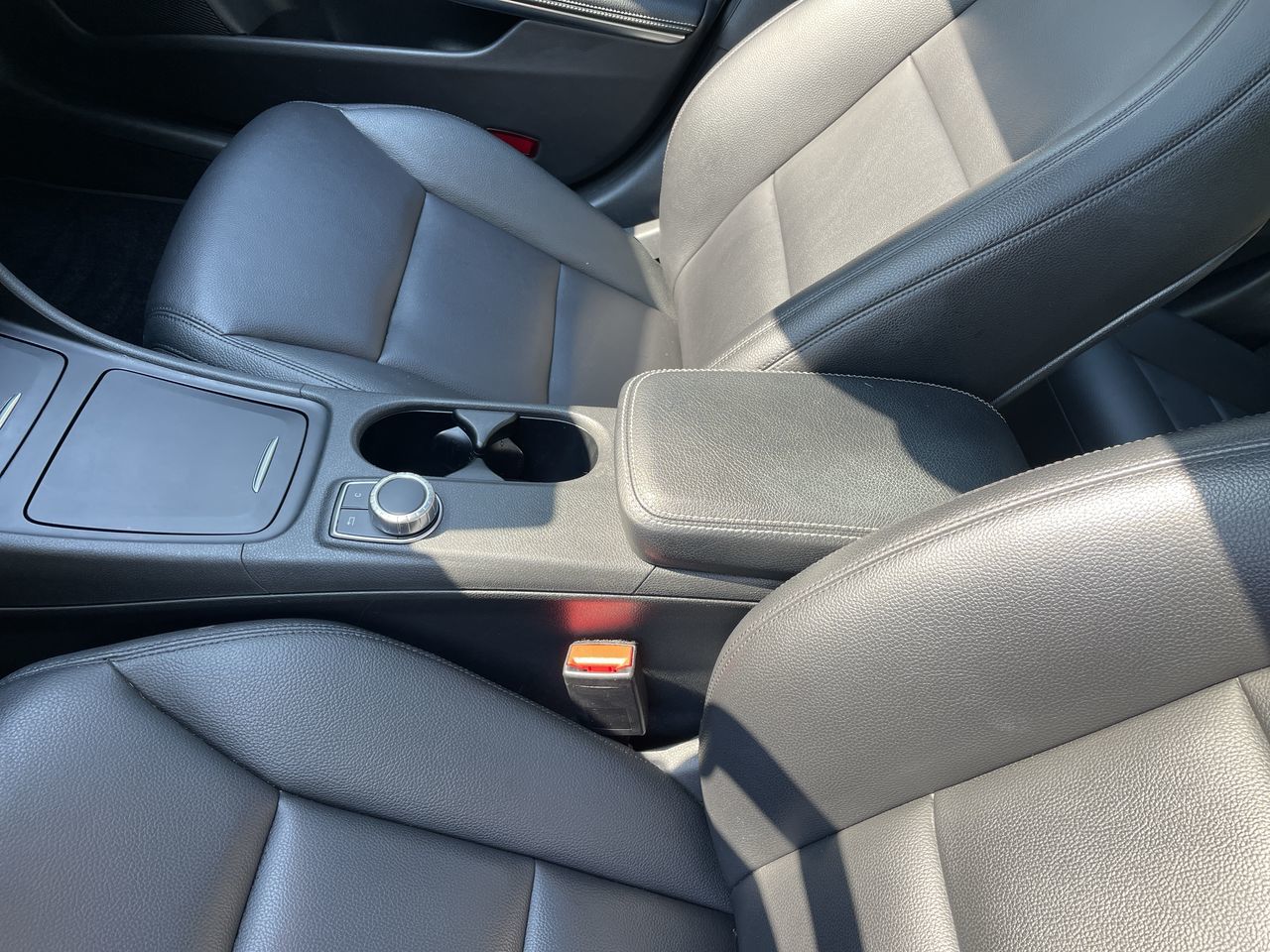 2014 Mercedes-Benz CLA250 in North Vancouver, British Columbia