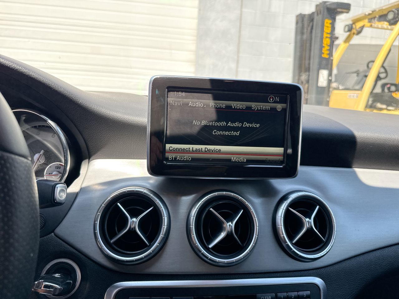 2014 Mercedes-Benz CLA250