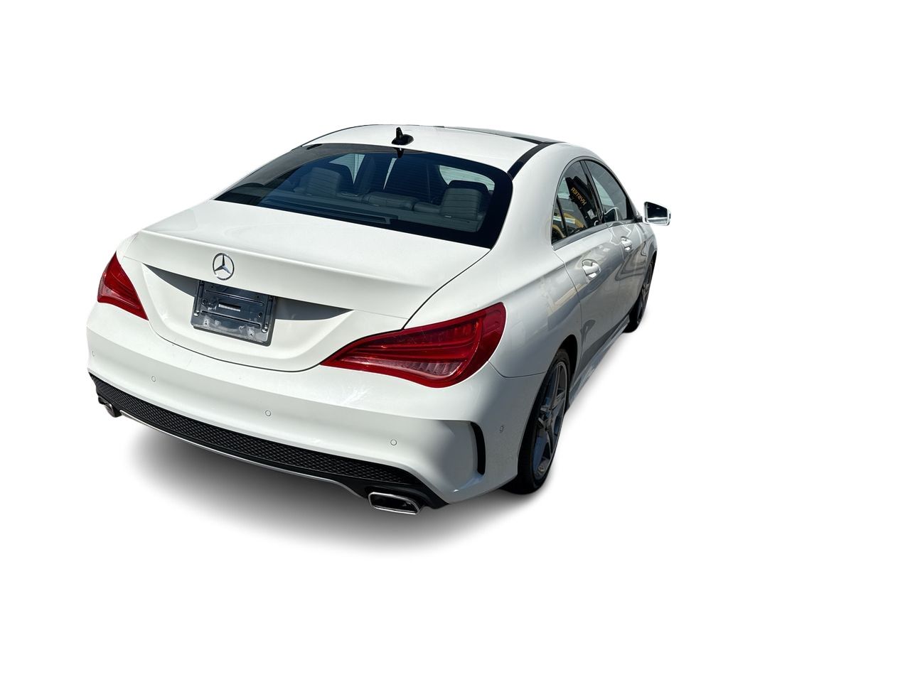 2014 Mercedes-Benz CLA250