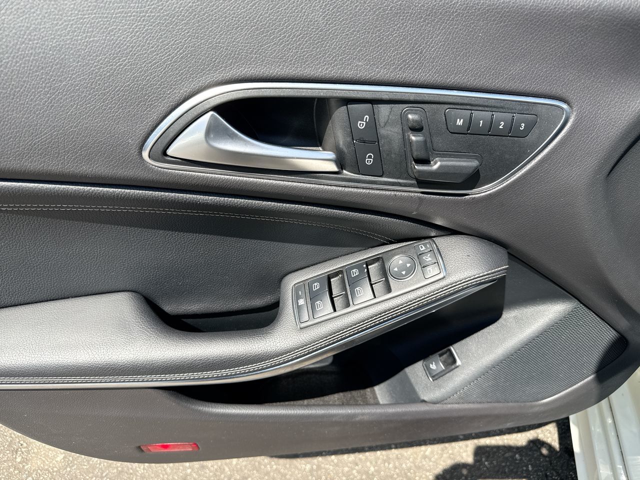 2014 Mercedes-Benz CLA250