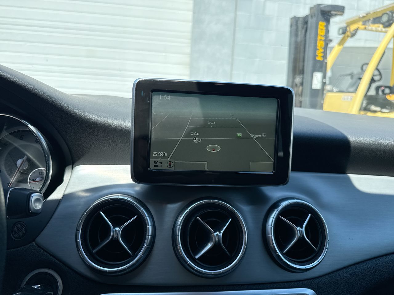 2014 Mercedes-Benz CLA250