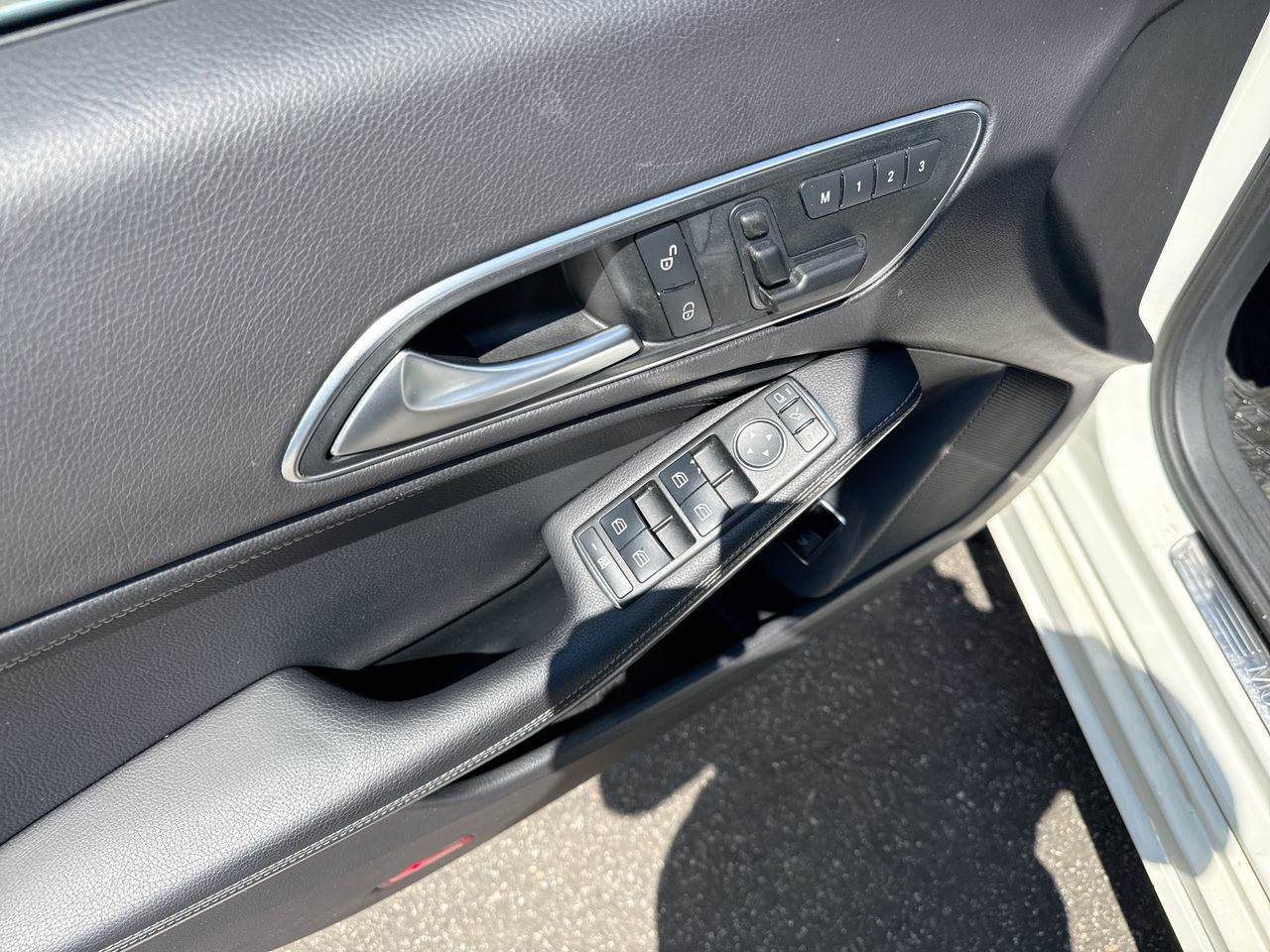2014 Mercedes-Benz CLA250