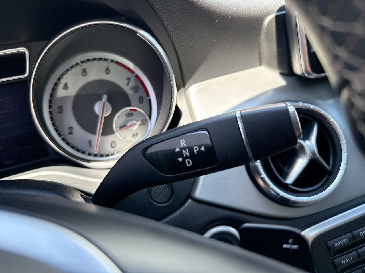 2014 Mercedes-Benz CLA250