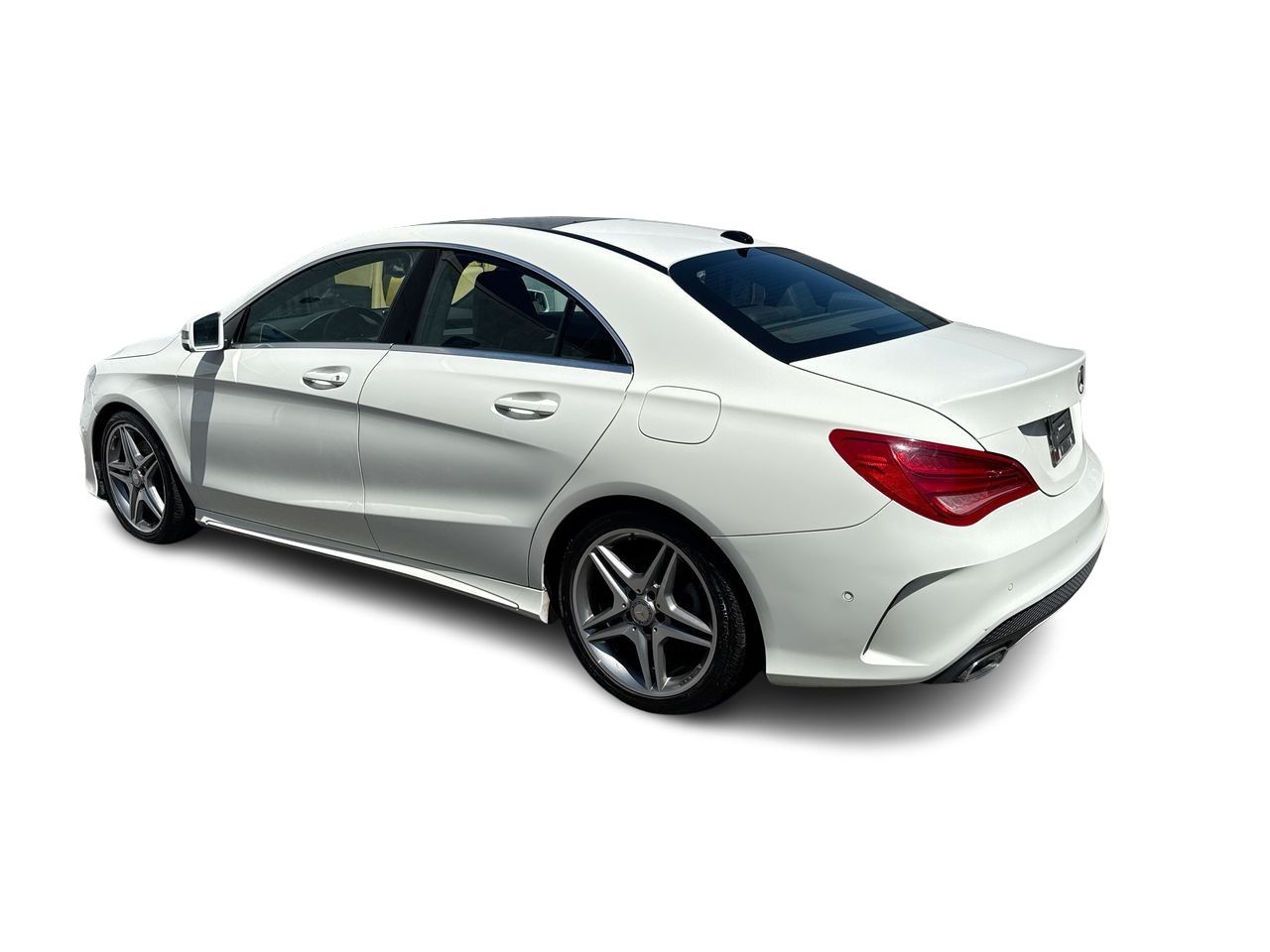 2014 Mercedes-Benz CLA250
