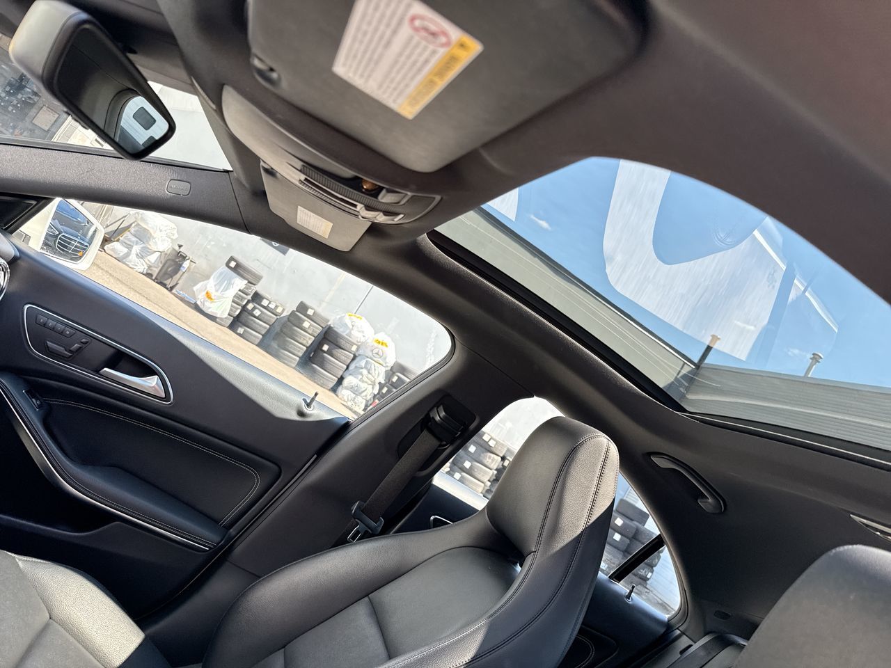 2014 Mercedes-Benz CLA250
