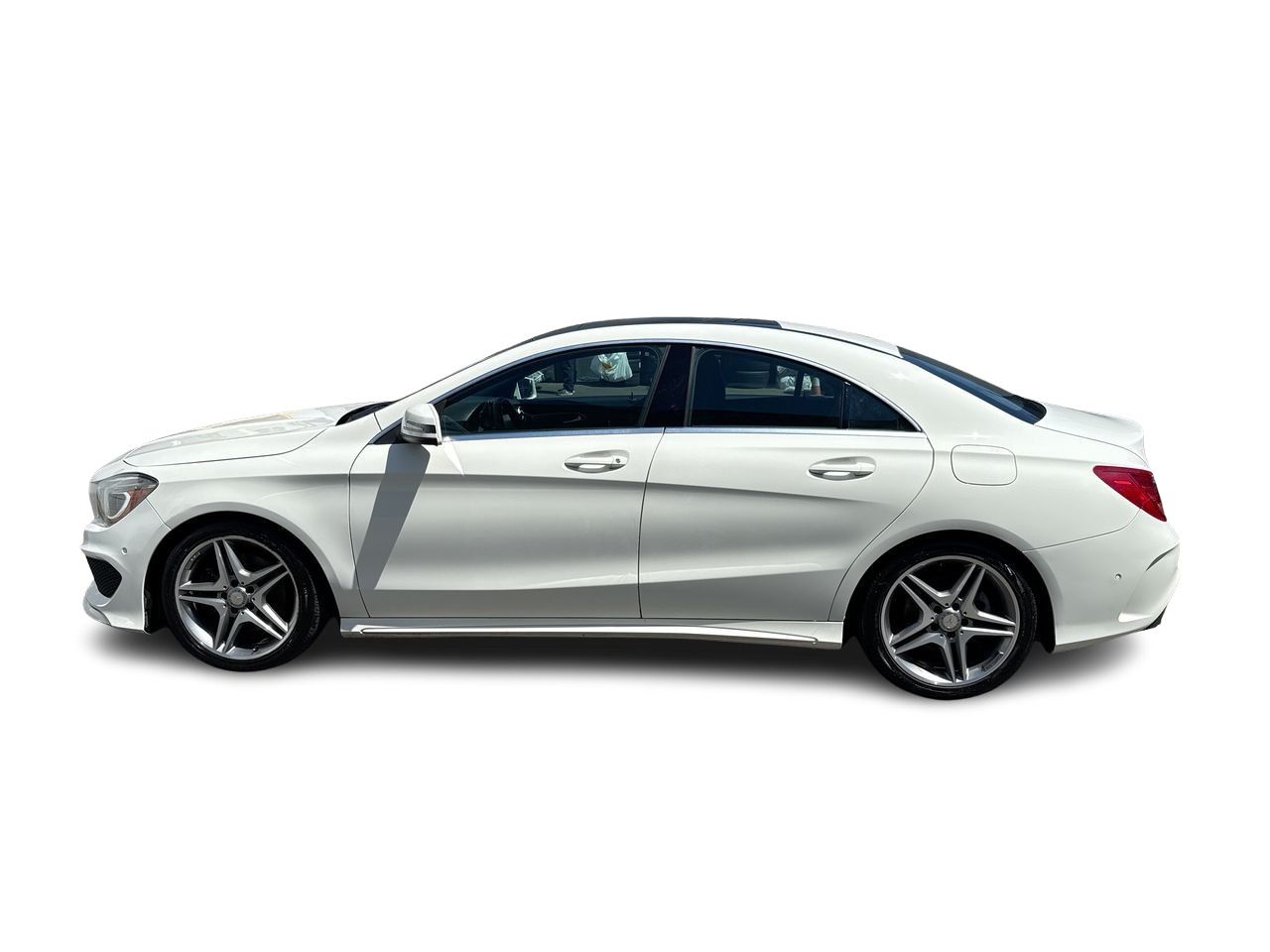 2014 Mercedes-Benz CLA250