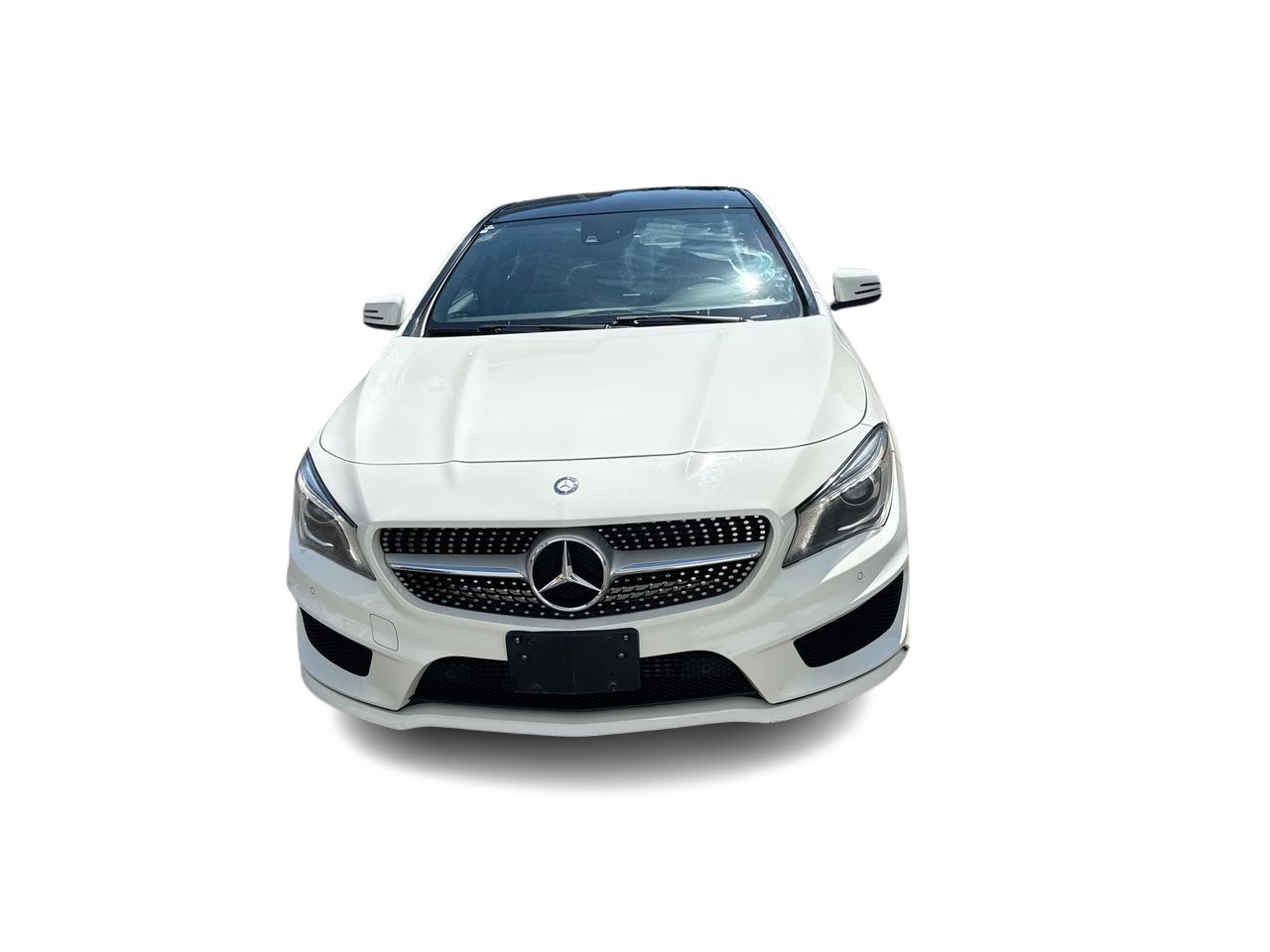 2014 Mercedes-Benz CLA250