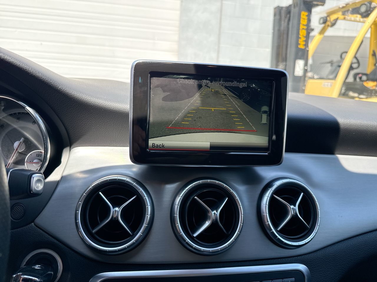 2014 Mercedes-Benz CLA250