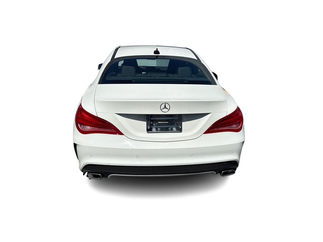 2014 Mercedes-Benz CLA250