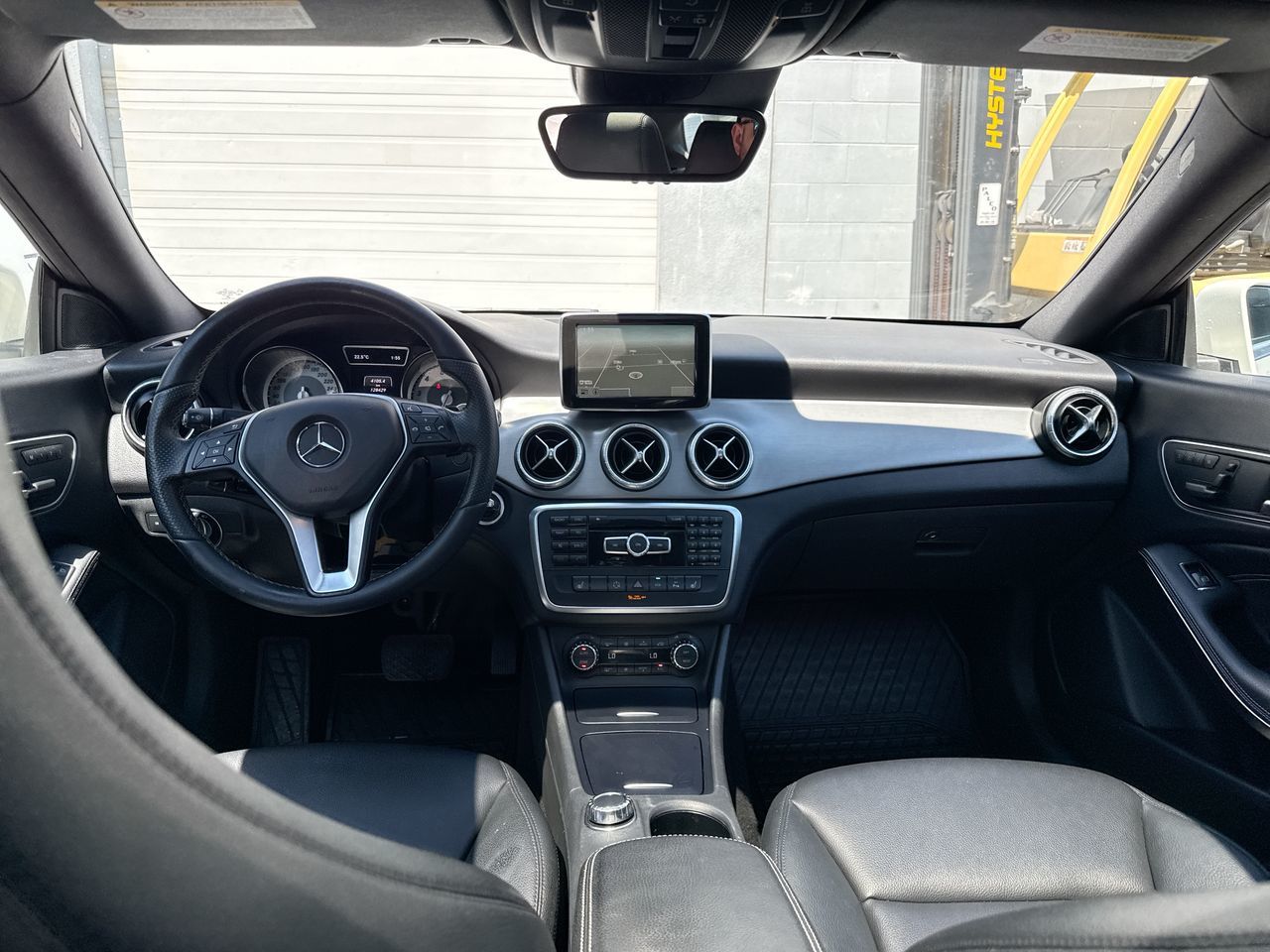 2014 Mercedes-Benz CLA250