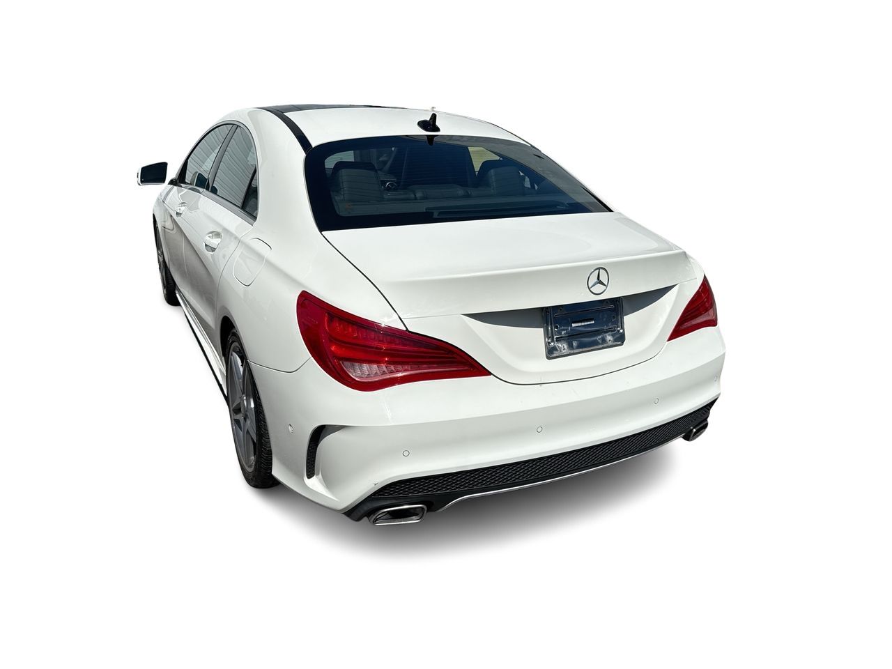 2014 Mercedes-Benz CLA250