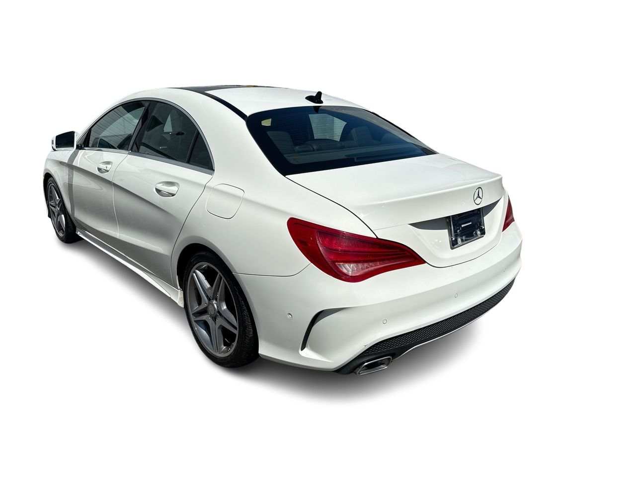 2014 Mercedes-Benz CLA250