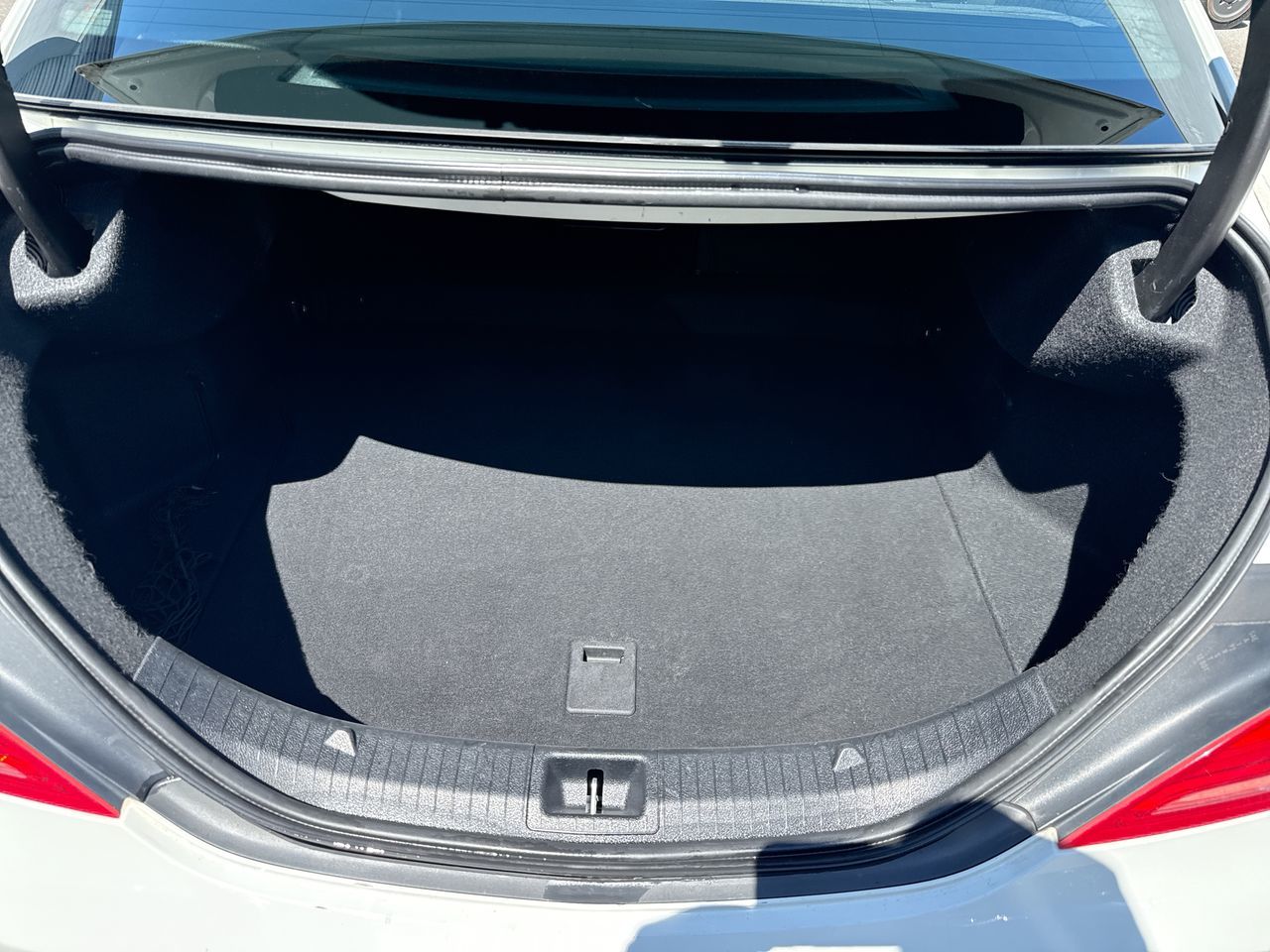 2014 Mercedes-Benz CLA250