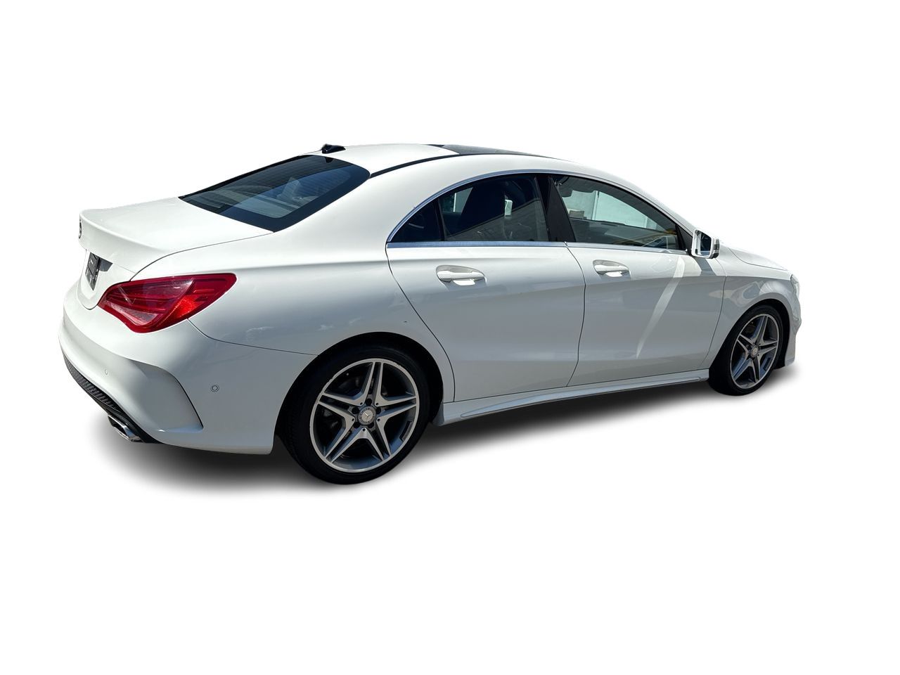 2014 Mercedes-Benz CLA250
