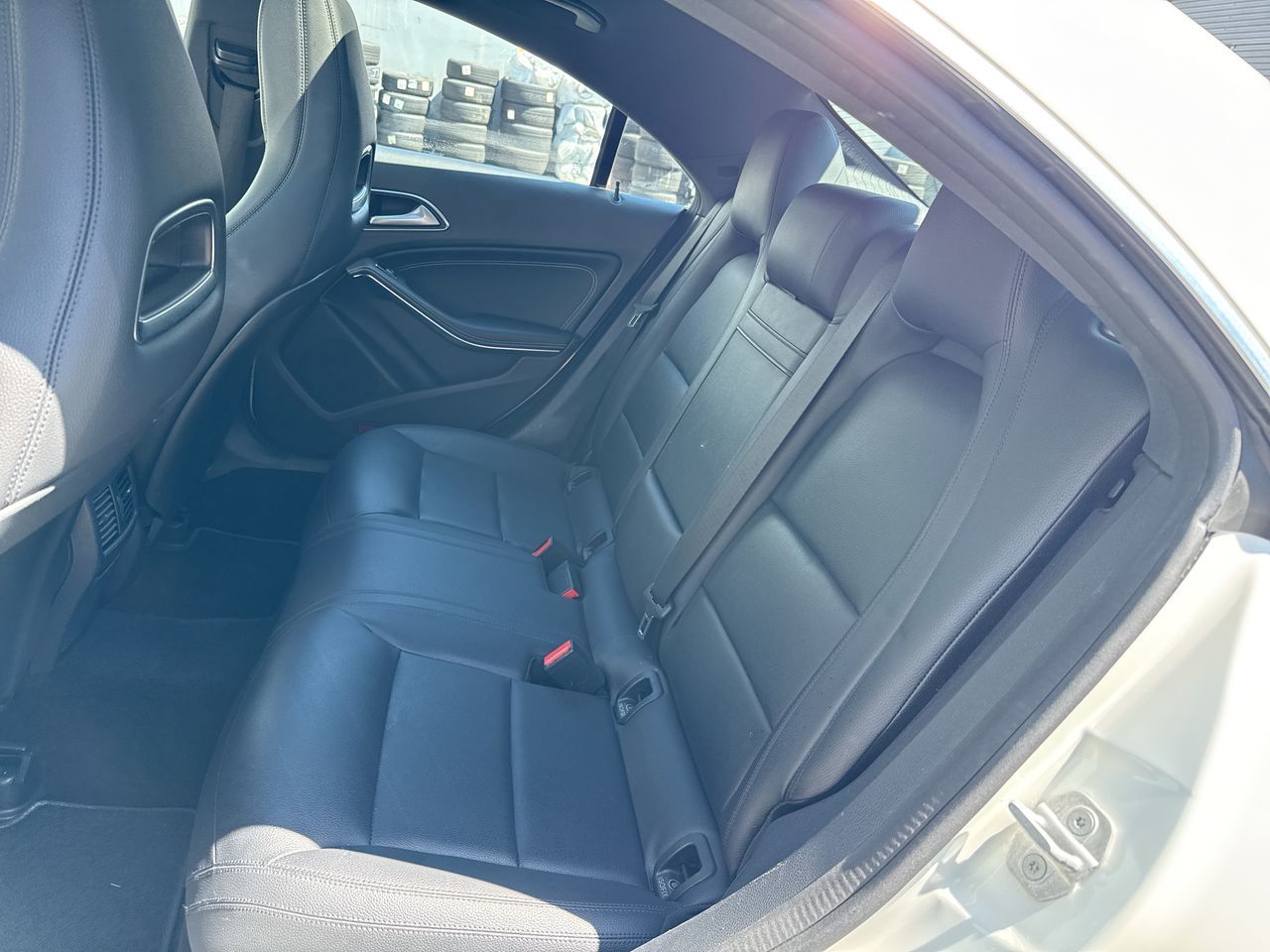 2014 Mercedes-Benz CLA250