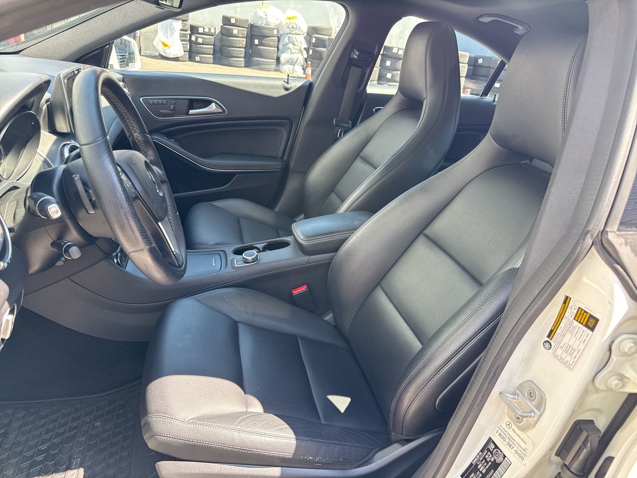 2014 Mercedes-Benz CLA250