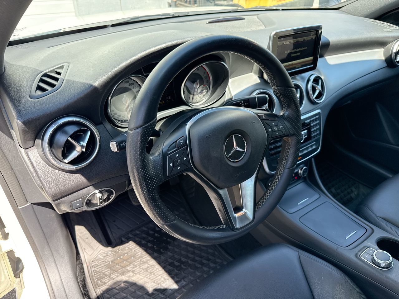 2014 Mercedes-Benz CLA250