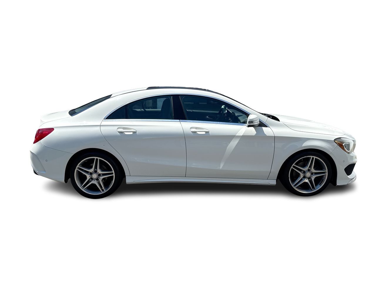2014 Mercedes-Benz CLA250