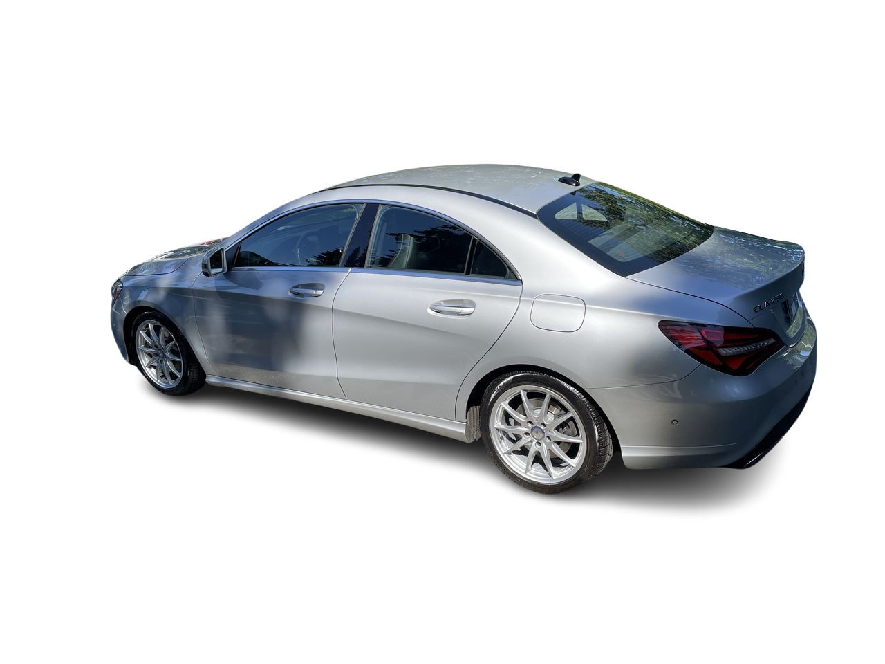 Mercedes-Benz CLA250  2017 à North Vancouver, Colombie-Britannique