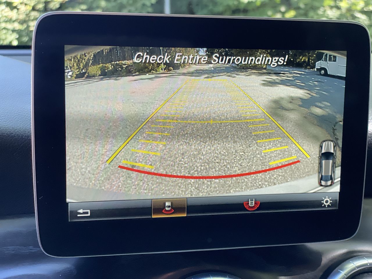 Mercedes-Benz CLA250  2017 à North Vancouver, Colombie-Britannique