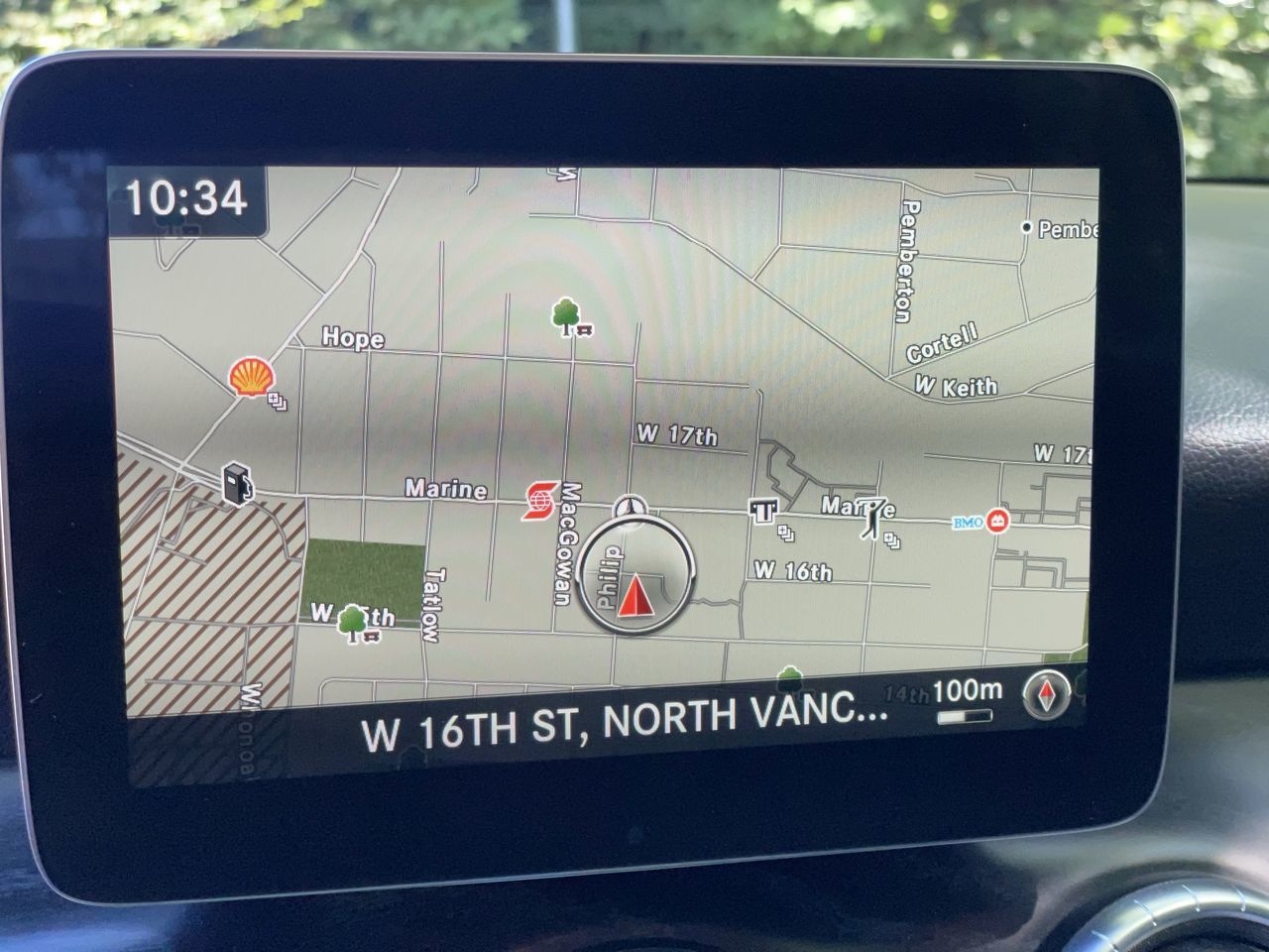 Mercedes-Benz CLA250  2017 à North Vancouver, Colombie-Britannique