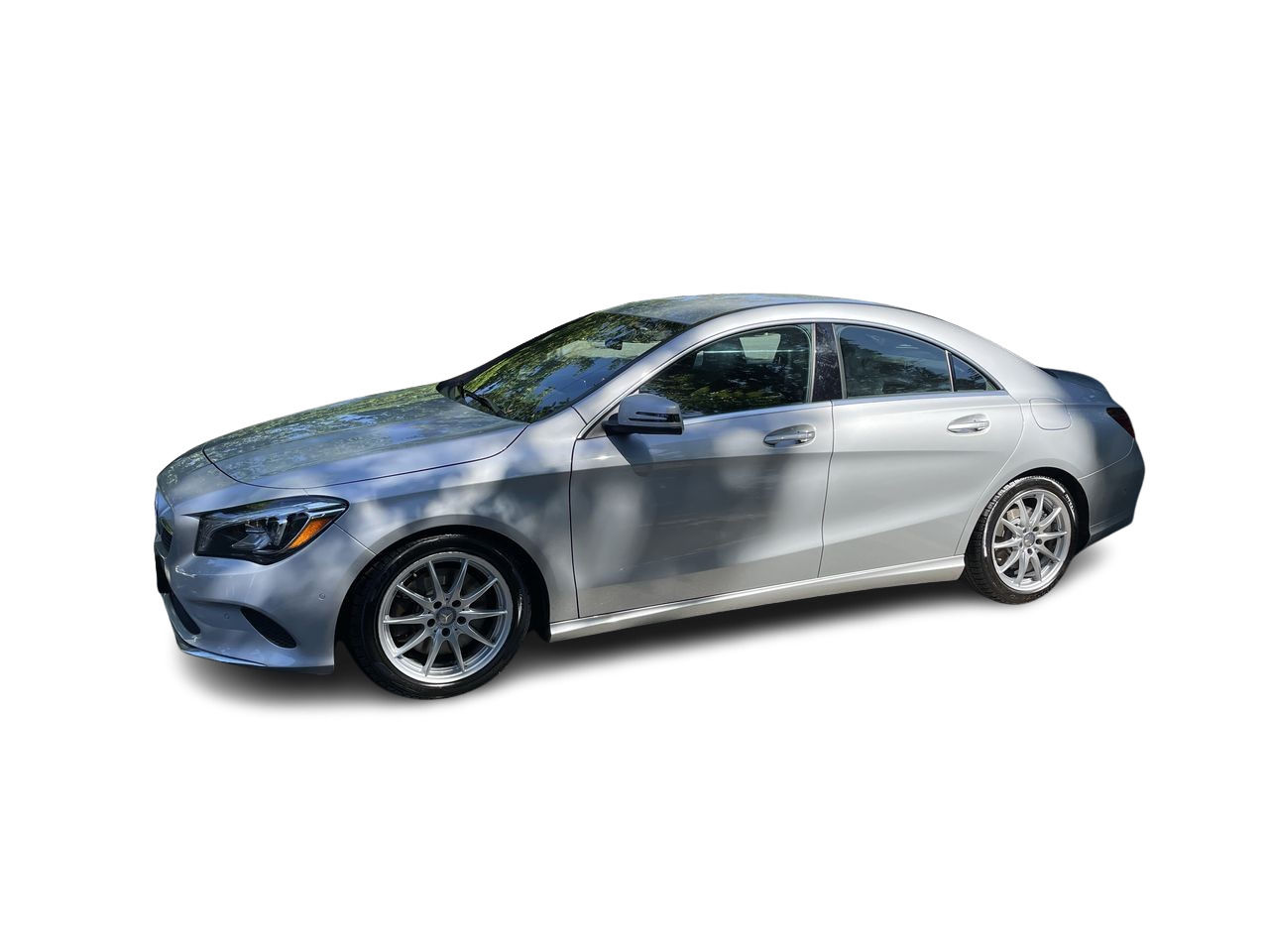 Mercedes-Benz CLA250  2017 à North Vancouver, Colombie-Britannique